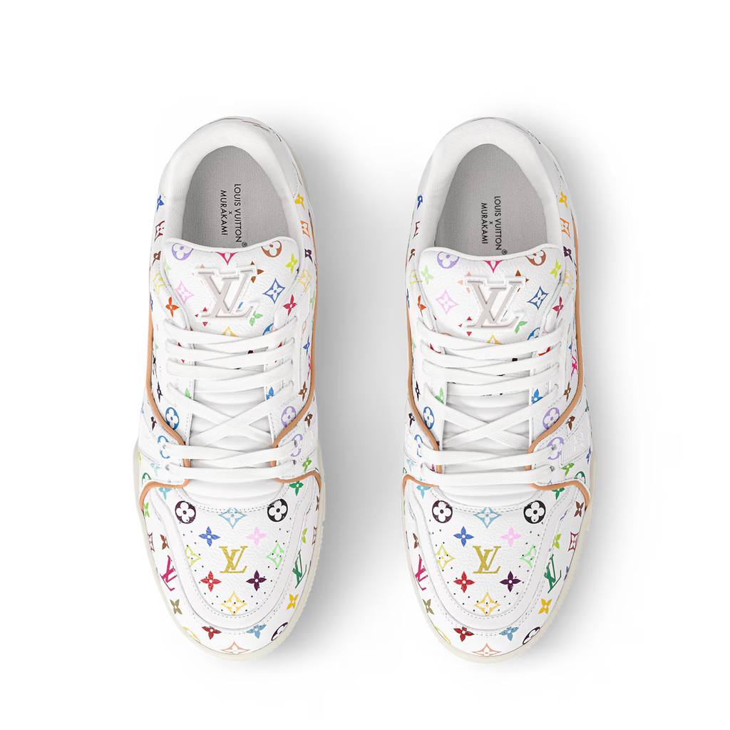 LV x TM - LV Trainer Sneaker (Copy)