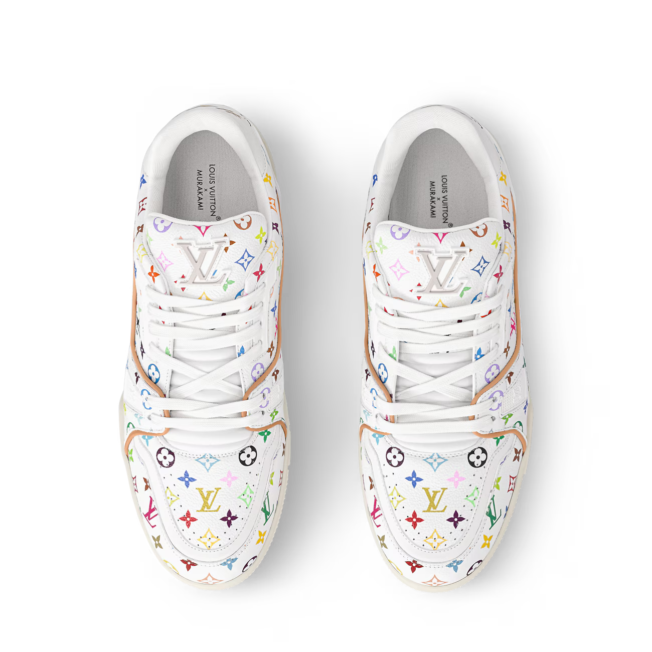 LV x TM - LV Trainer Sneaker (Copy)