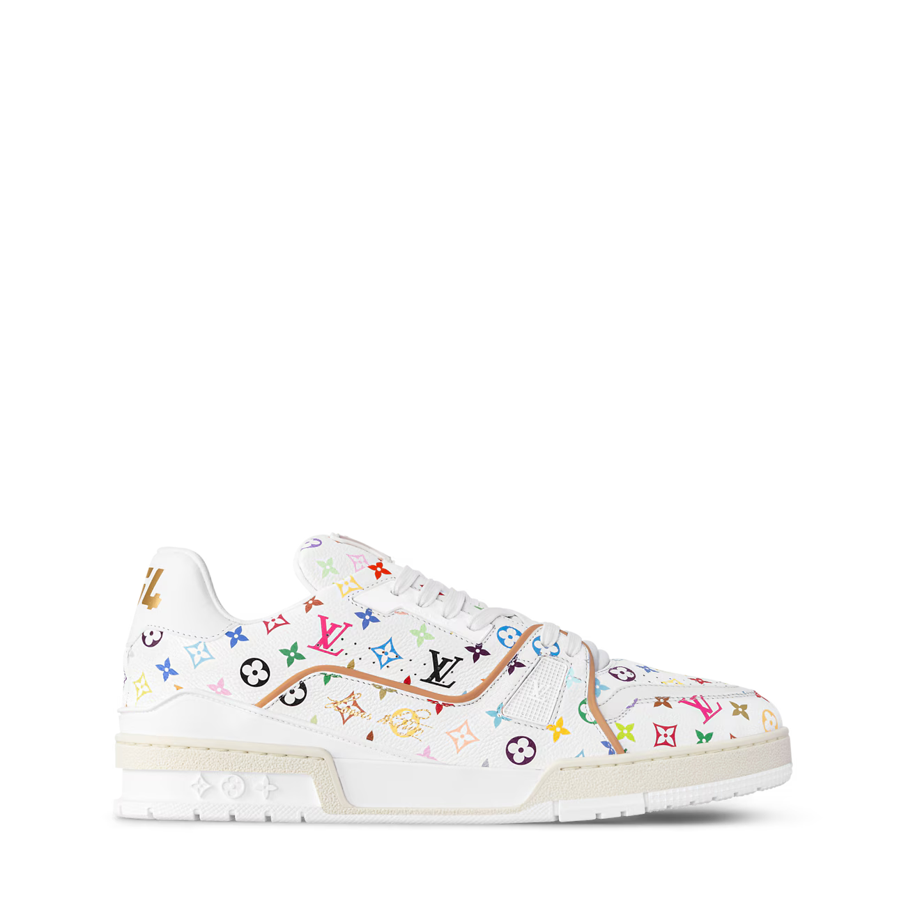 LV x TM - LV Trainer Sneaker (Copy)