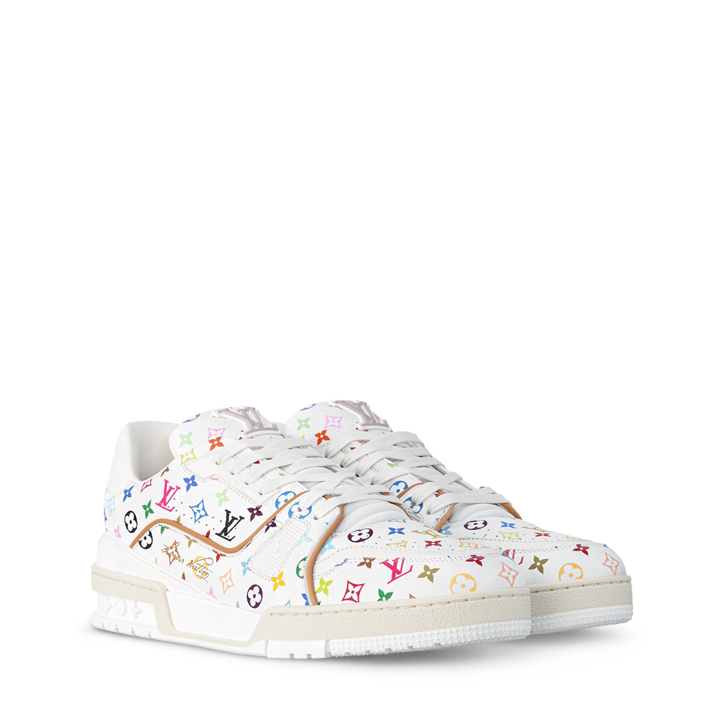 LV x TM - LV Trainer Sneaker (Copy)