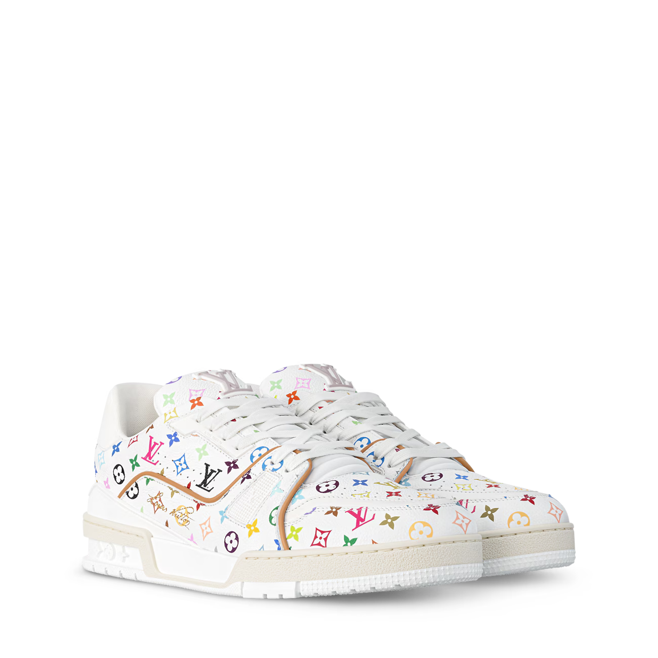 LV x TM - LV Trainer Sneaker (Copy)